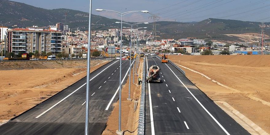 İstanbul-İzmir Otoyolu'nun üçte ikisi tamamlandı