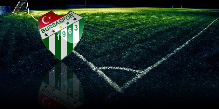 Bursaspor'un evinde puan kaybına tahammülü yok