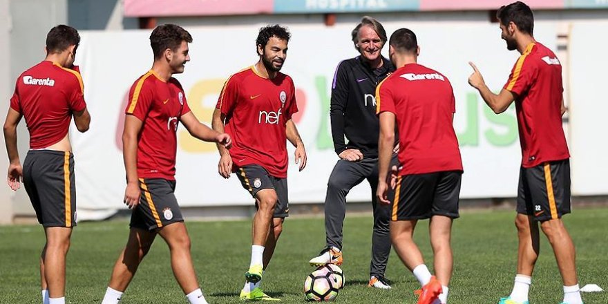 Galatasaray'da Çaykur Rizespor mesaisi