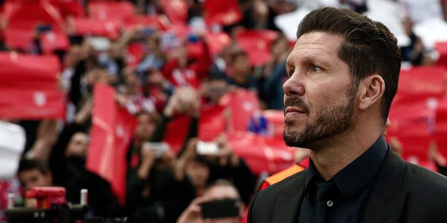 Simeone, Atletico'dan erken ayrılabilir