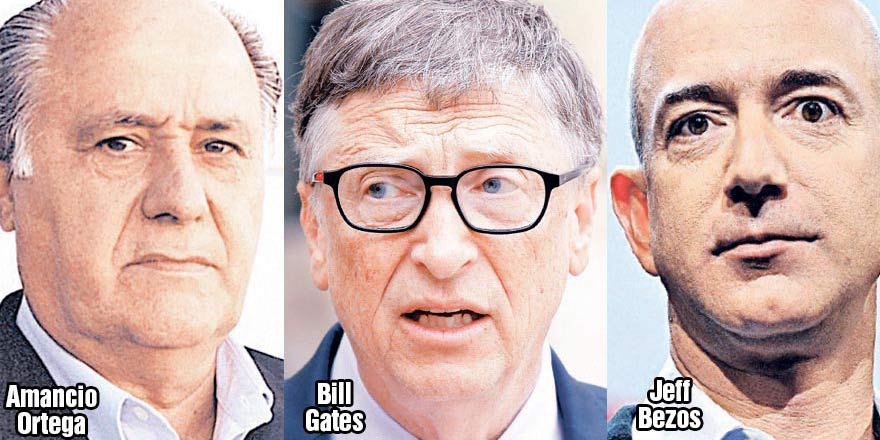 3 günde 93 milyar dolar kaybettiler!