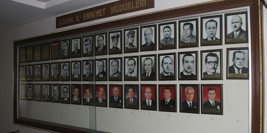 FETÖ'den tutuklanan müdürlerin fotoğrafları artık panoda yok
