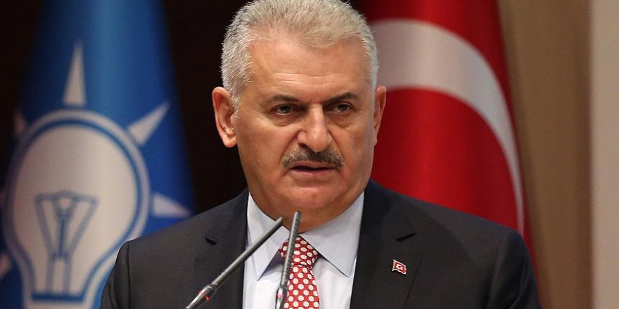 Başbakan Yıldırım'dan AK Parti'li Budak'ın ailesine taziye