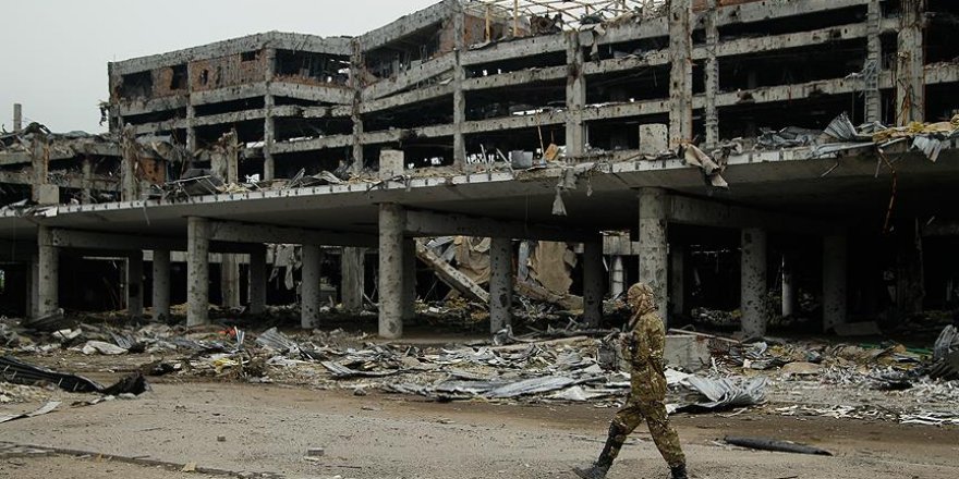 BM: Ukrayna’nın doğusunda 9 bin 640 kişi hayatını kaybetti