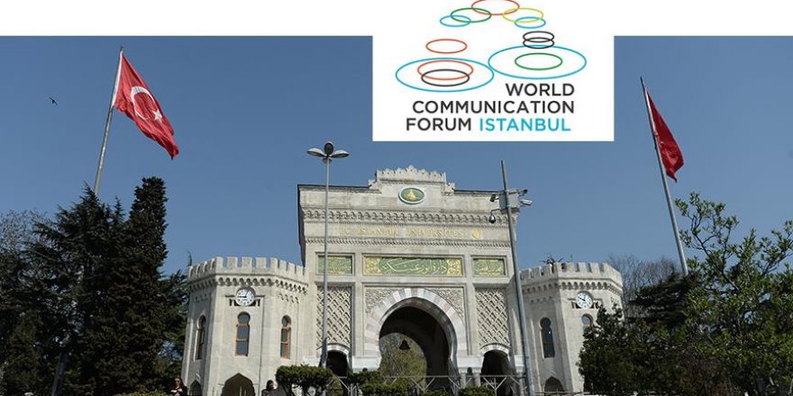 Davos Dünya İletişim Forumu Türkiye'de