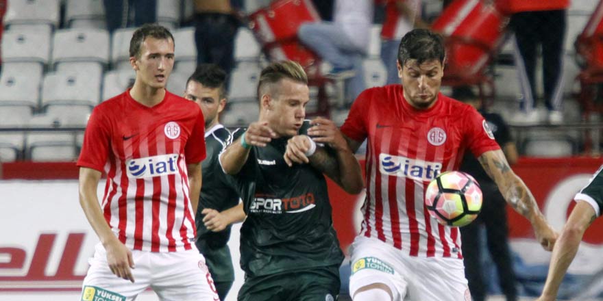 PFDK'dan Konyaspor’a çok ağır ceza