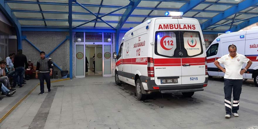 Suriyeli genç bıçaklanarak öldürüldü