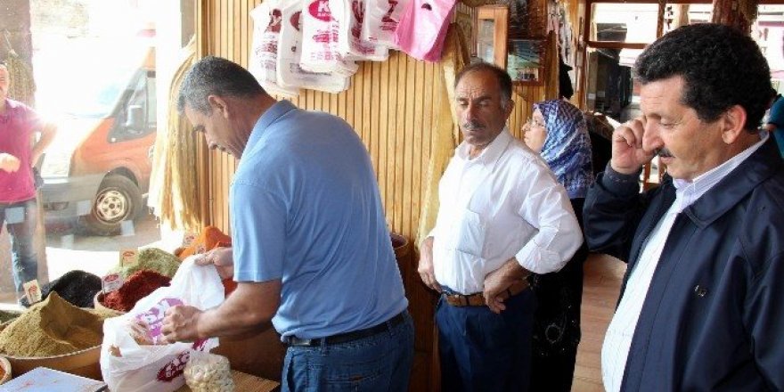Baharatçılar bu yıl rekor kırdı