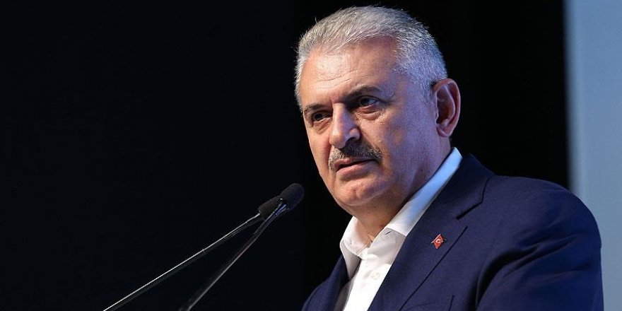 Yıldırım'dan gazi ve şehit yakınlarına bayram tebriği
