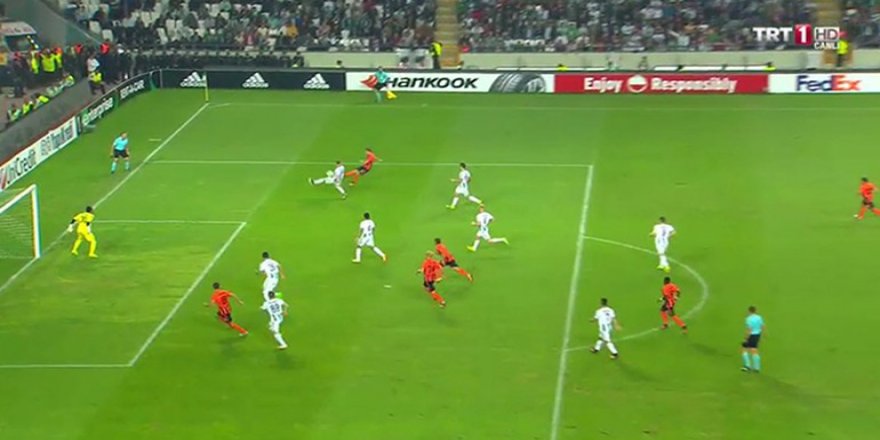 A.Konyaspor'un yediği gol ofsayt