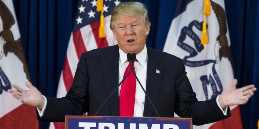 Trump'tan ekonomik büyüme vaadi