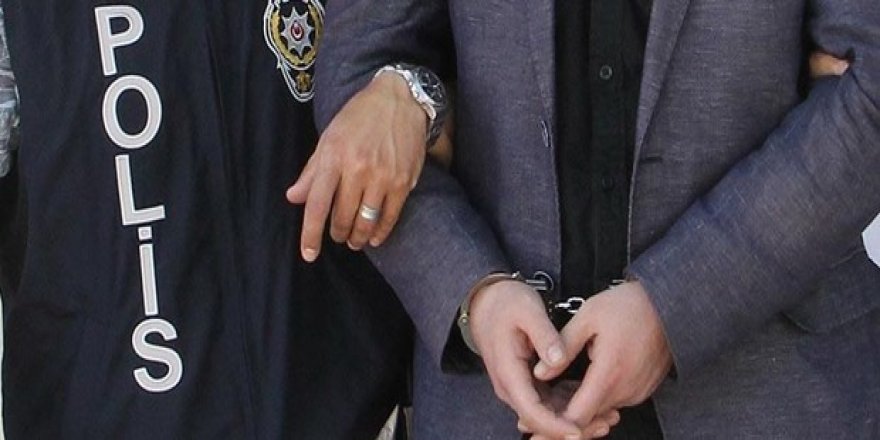 O büyükelçiliklerde eylem hazırlığında olan 4 kişi yakalandı!
