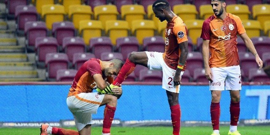 Galatasaray ile Çaykur Rizespor 33. randevuda