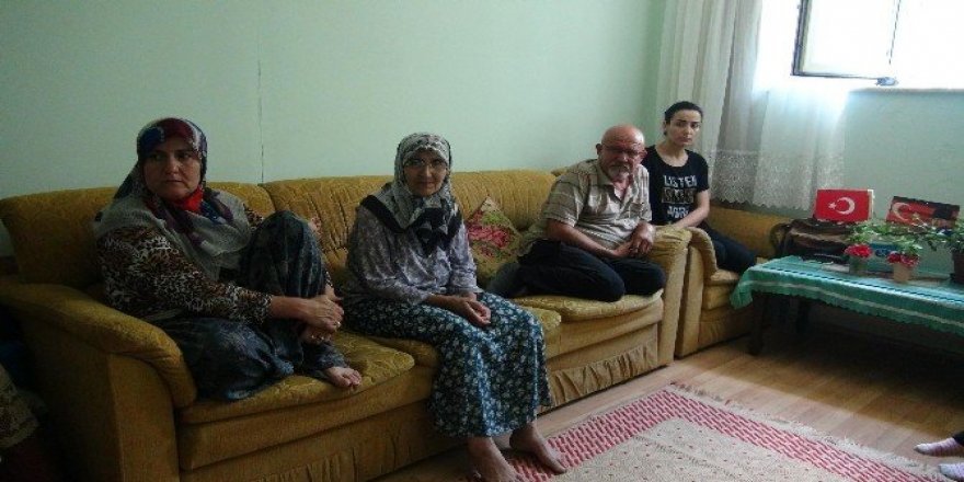 70 gündür oğullarından haber alamıyorlar