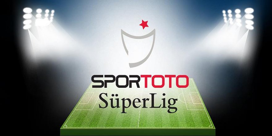 Süper Lig'de 4. hafta heyecanı başlıyor