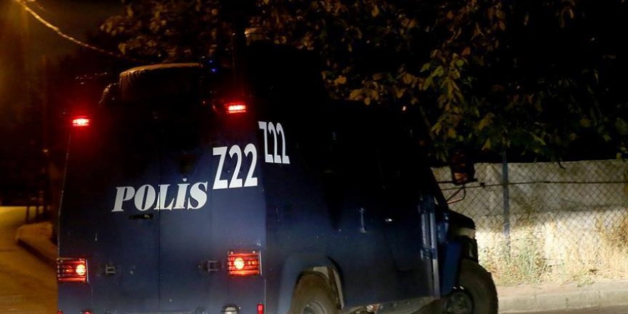 İstanbul'da terör operasyonu