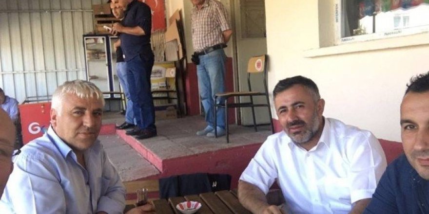Bayram boyunca 32 köy gezdi