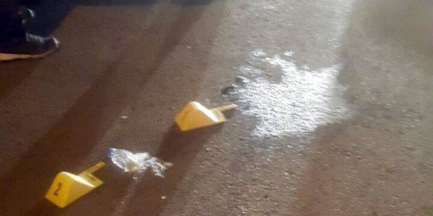 Diyarbakır’da polise EYP’li saldırı
