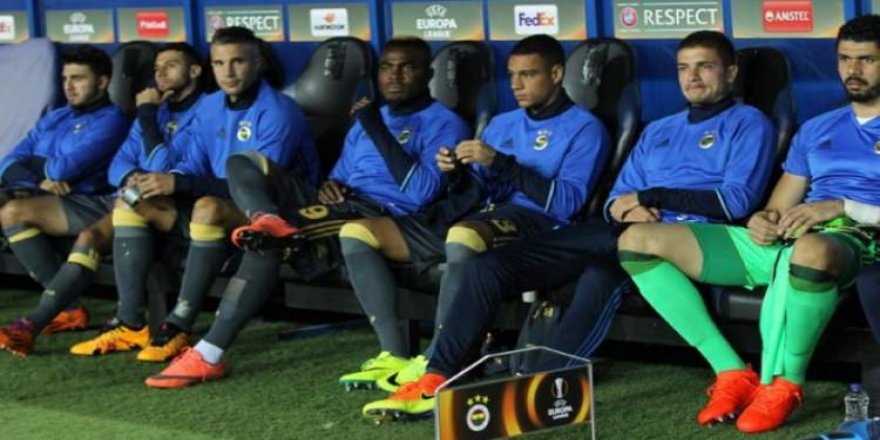 Fenerbahçe kulübesi bile Zorya’nın 5 katı!