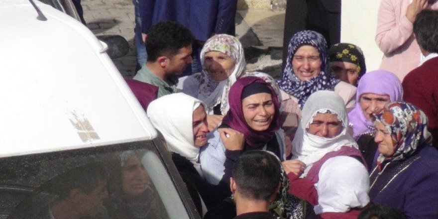 Şehitlerin cenazesi otopsi için Erzurum’a gönderildi