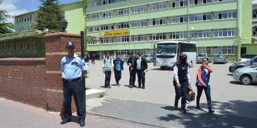 Okul önlerinde alınacak güvenlik tedbirleri belirlendi