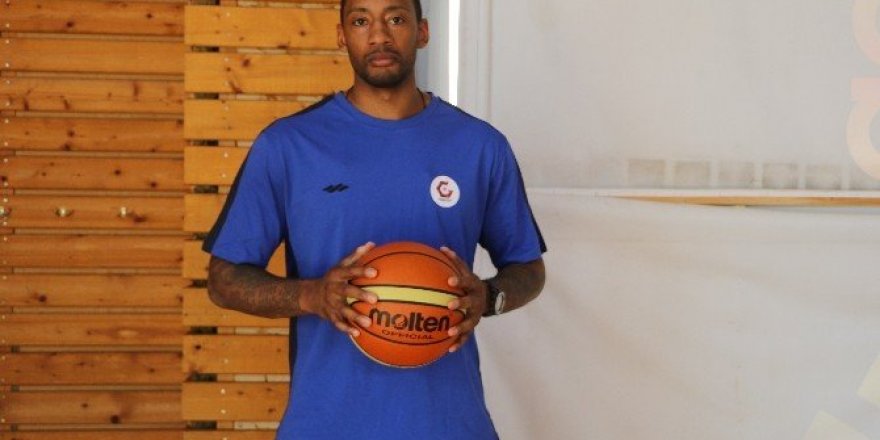 Marcus Haislip: "Hem ligde hem de Avrupa’da başarılı olacağız"