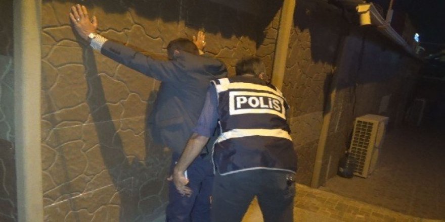 Bursa polisinden huzurlu operasyon