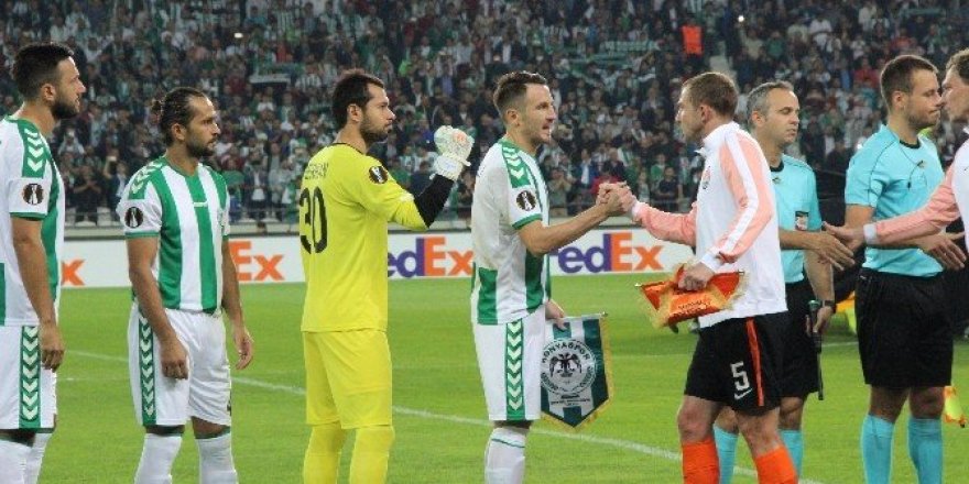 Serkan Kırıntılı, UEFA haftanın oyuncusuna aday gösterildi