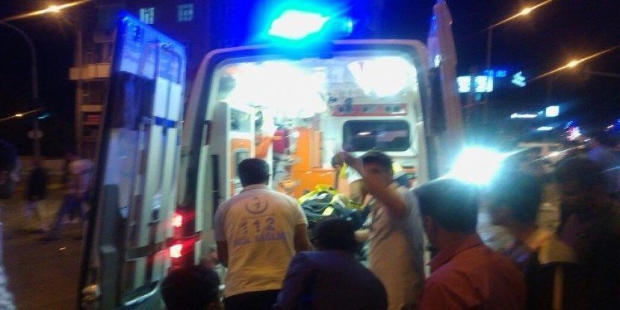 Van’da trafik kazası; 2 yaralı