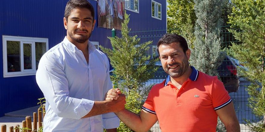 Olimpiyat şampiyonu Taha Akgül'ün gizli kahramanı