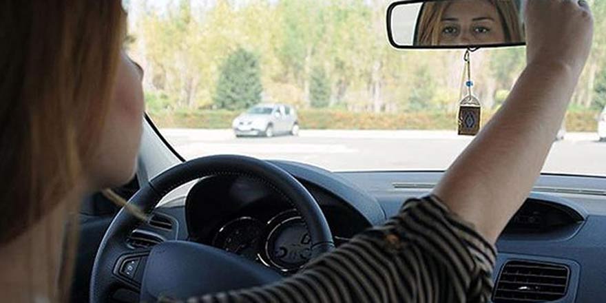 Kadın sürücü sayısı 80 ilin nüfusunu geçti