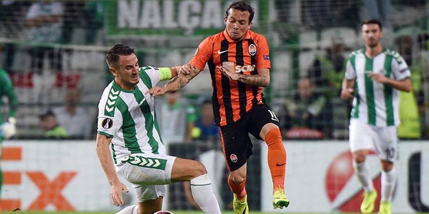Atiker Konyaspor'da 'mağlubiyet' üzüntüsü