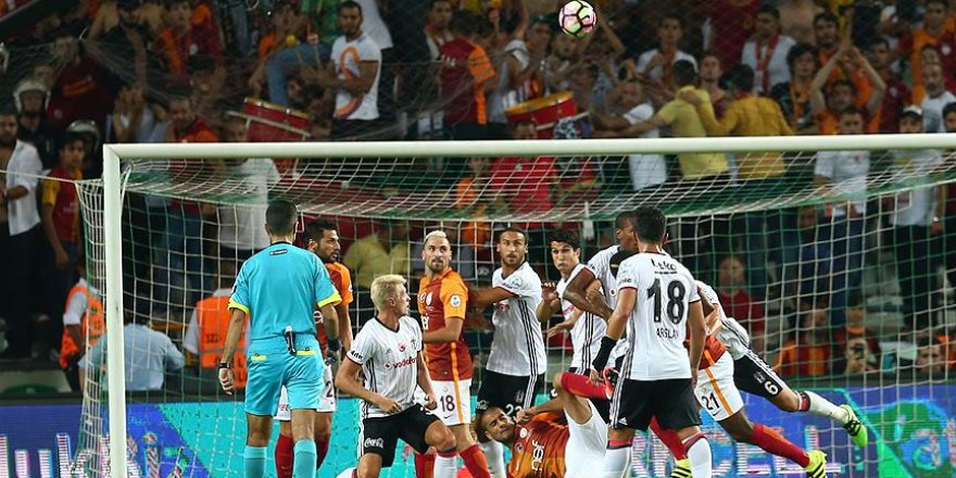 Beşiktaş-Galatasaray derbisinin biletleri satışta