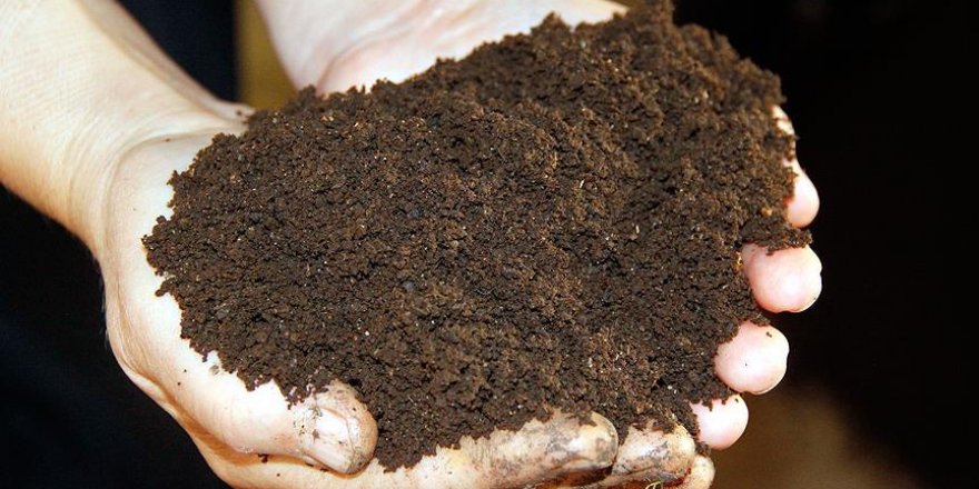Solucan gübresine Çin ve İsrail'den talep