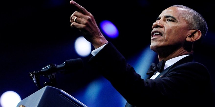 Obama'ya çağrı: Onu bırak beni al