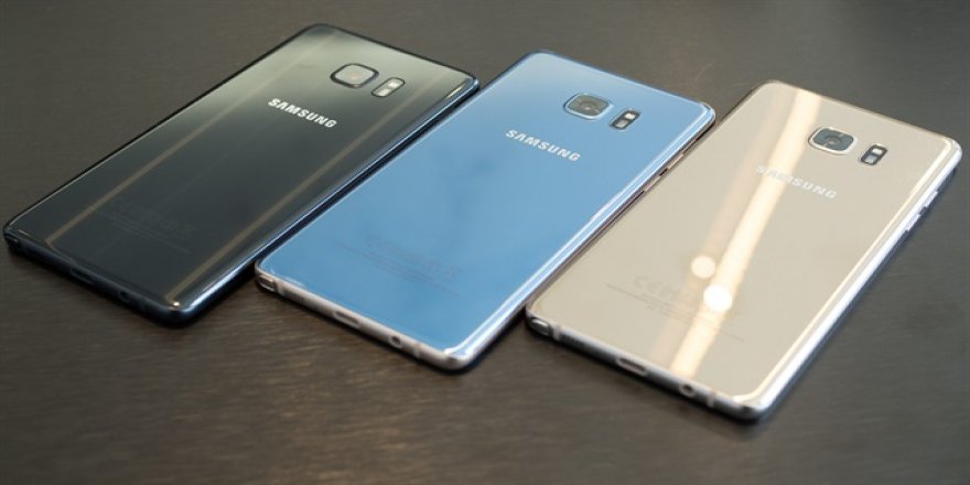 Samsung beklenen tarihi açıkladı