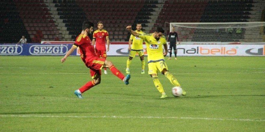 TFF 1. Lig'de görünüm