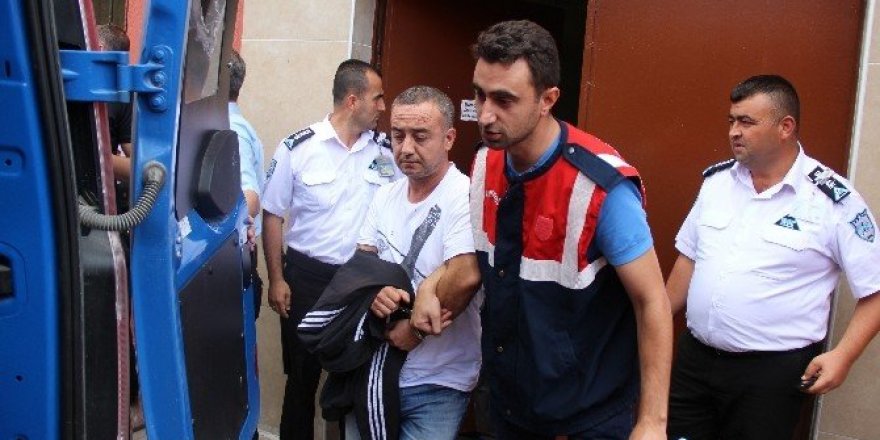 Kayseri’deki cinayet