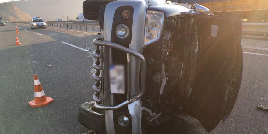 Bayram tatilinde trafik kazaları 54 can aldı