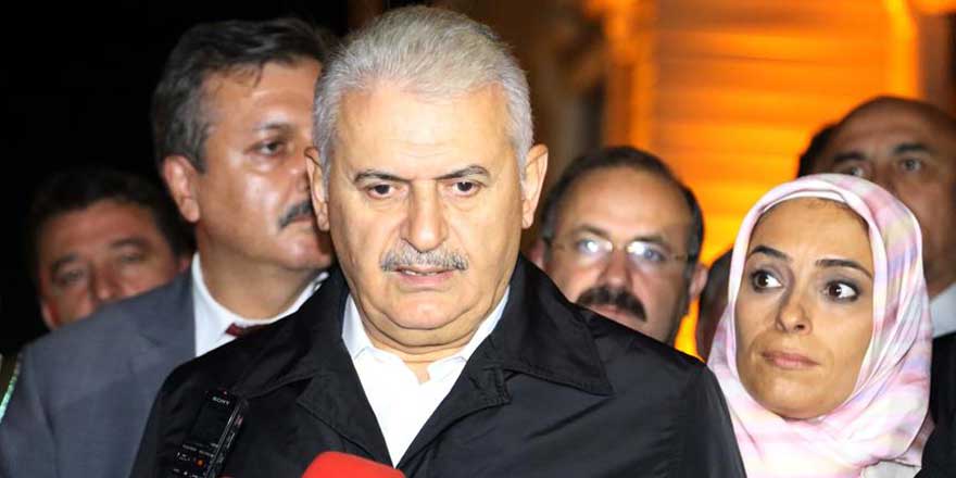 Başbakan Yıldırım: Terörle mücadelede geri adım yok