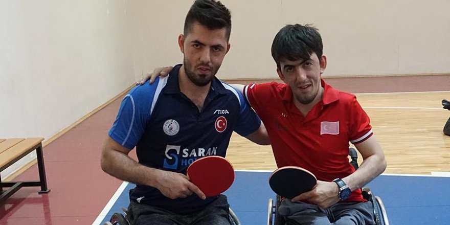 Öztürk kardeşler Rio'da bronz madalya kazandı