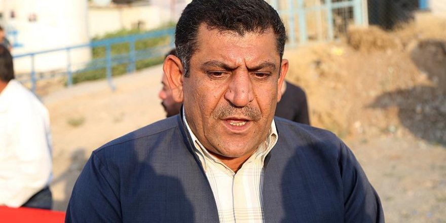 'PYD'nin baskılarına boyun eğmeyeceğiz'