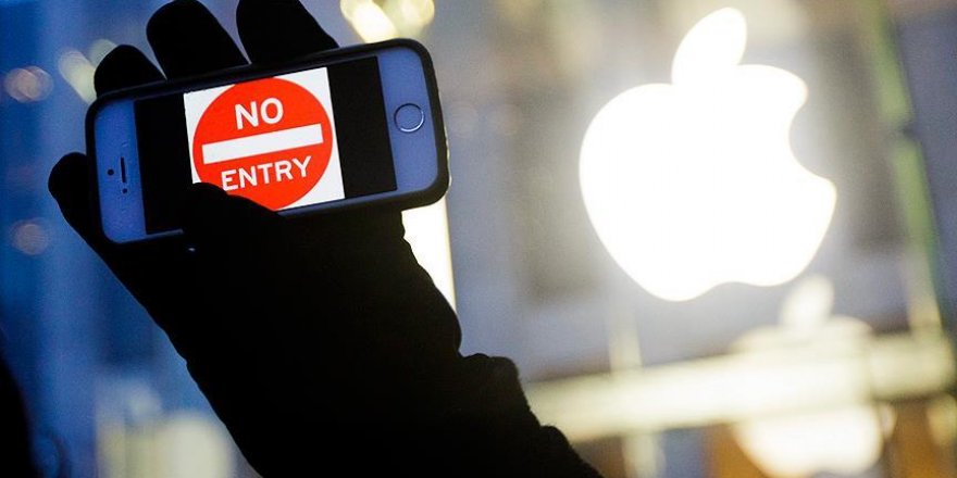 Medya devlerinden FBI'ya iPhone davası