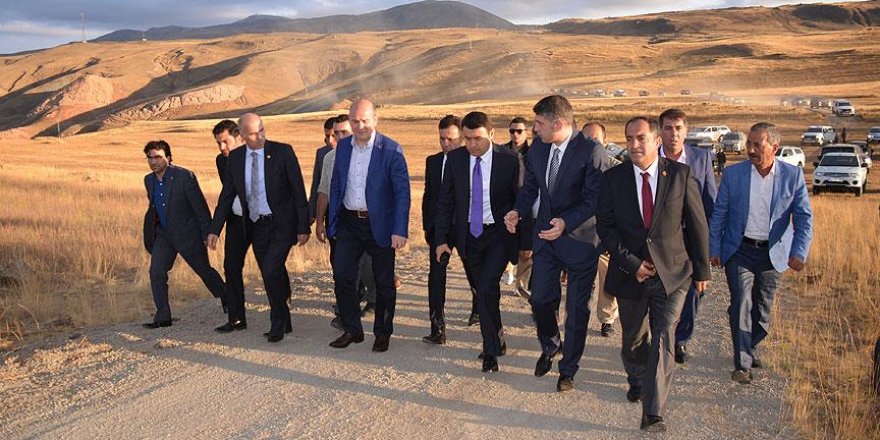 'Benim korucularım burada şehit oldu, zırhlı araçla gitmem'