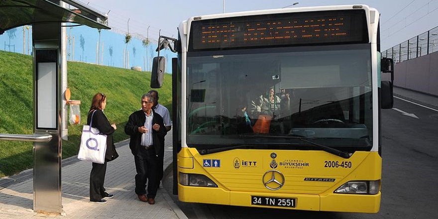İETT'den kış tarifesi açıklaması
