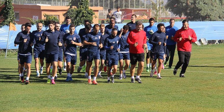 Balıkesirsporlu futbolcuların antrenman 'boykotu' sona erdi