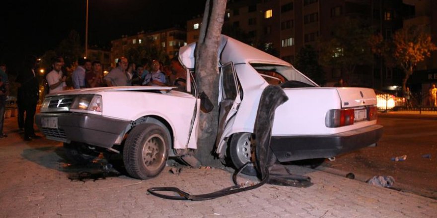 Adana ve Kırklareli'de trafik kazası