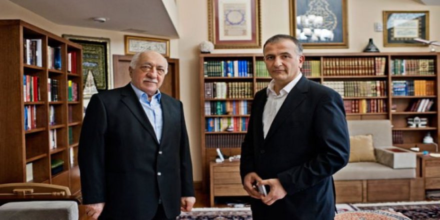 Fetullah Gülen Ekrem Dumanlı'yı malikaneden kovdu!