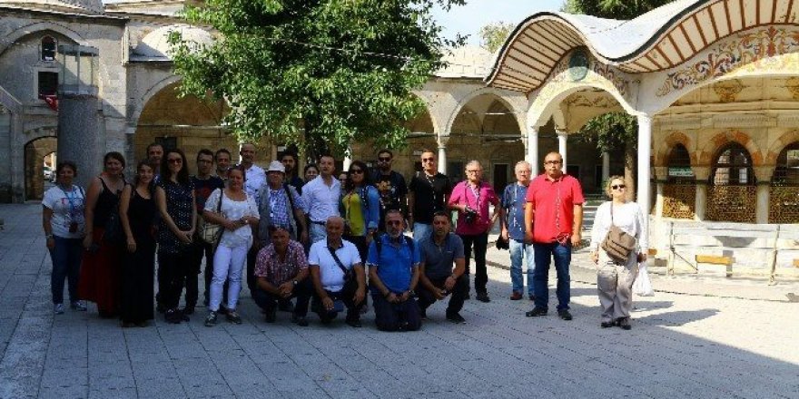 “Mimar Sinan Eserleri” kültür turizmi rotası haline geliyor