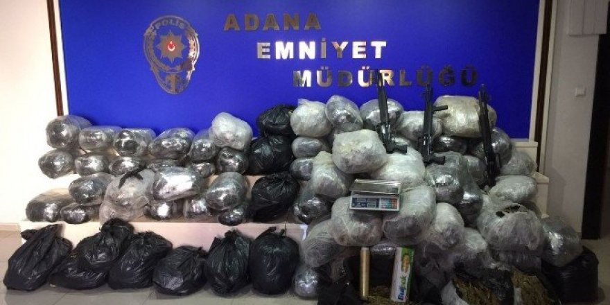 Kurban Bayramı’nda uyuşturucu tacirlerine operasyon